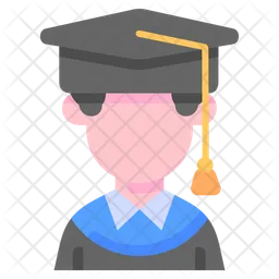 Graduated  Icon