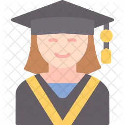 Graduated  Icon