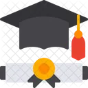 Graduated  Icon
