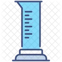 Graduated cylinder  Icon