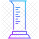 Graduated cylinder  Icon