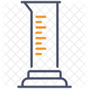 Graduated Cylinder Icon