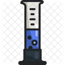 Graduated Cylinder  Icon