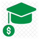 Graduation Education Graduation Hat Icon
