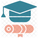 Graduation Education Graduate Icon