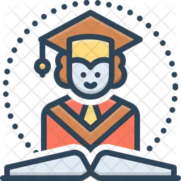 Graduation  Icon