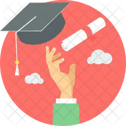 Graduation  Icon