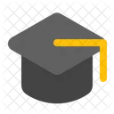 Graduation Graduate Cap Icon