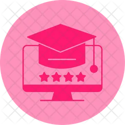 Graduation  Icon