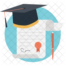 Graduation  Icon