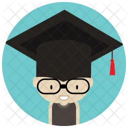 Graduation  Icon