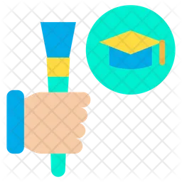 Graduation  Icon