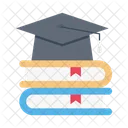 Graduation Degree Education Icon