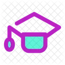 Graduation  Icon