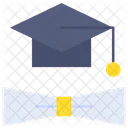 Graduation  Icon