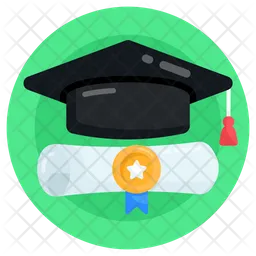 Graduation  Icon