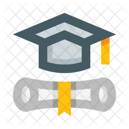 Graduation  Icon