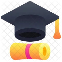 Graduation  Icon