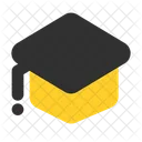 Graduation Graduate Hat Study Icon