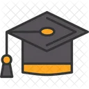 Graduation Hat Graduate Icon
