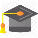 Graduation Hat Graduate Icon