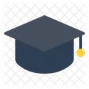 Graduation Graduate Diploma Icon