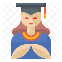 Graduation  Icon