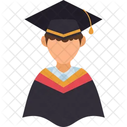 Graduation  Icon