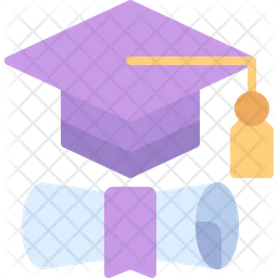 Graduation  Icon