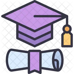 Graduation  Icon