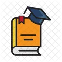 Graduation Book Education Book Icon