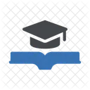 Graduation Book  Icon