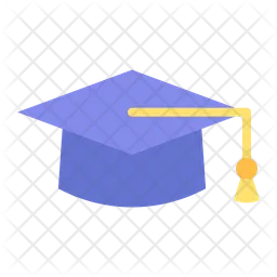 Graduation cap  Icon