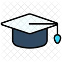 Graduation cap  Icon