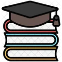 Graduation Cap Education Graduation Icon