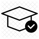 Graduation Cap Icon
