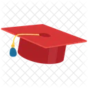 Graduation Cap  Icon