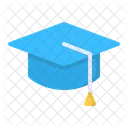 Cap Hat Graduation Icon