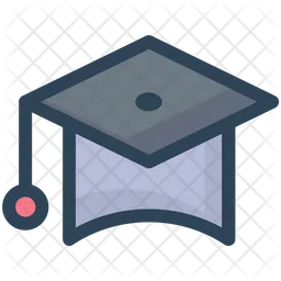 Graduation Cap  Icon