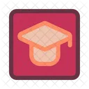 Graduation Cap Education Graduation Icon