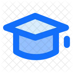 Graduation Cap  Icon