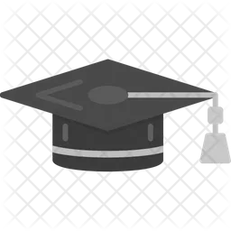 Graduation Cap  Icon