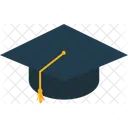 Graduation Cap Education Graduation Icon