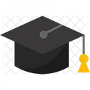 Elements Graduation Cap Graduation Icon
