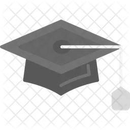 Graduation Cap  Icon