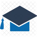 Graduation cap  Icon
