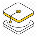 Graduation Cap Icon