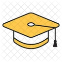 Mortarboard Icon