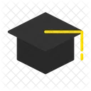Graduation cap  Symbol