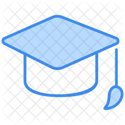 Graduation cap  Icon